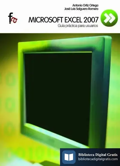 Descargar Microsoft Excel 2007.Guía Práctica Para Usuarios de Richard Witts