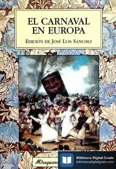 Descargar El Carnaval En Europa de Philippa Pearce