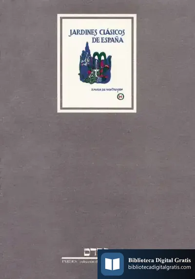 Descargar Jardines Clasicos España 2-T. C5D de Fernando Royuela