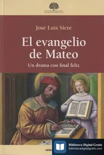 Descargar El Evangelio De Mateo de José Luis Sicre Díaz