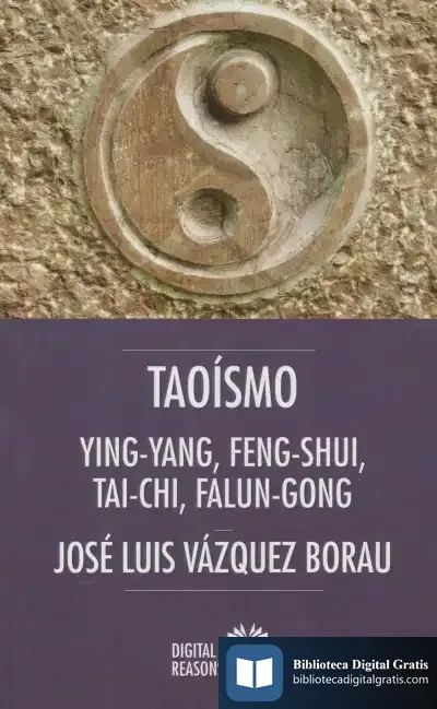 Descargar Taoísmo de José Luis Vázquez Borau