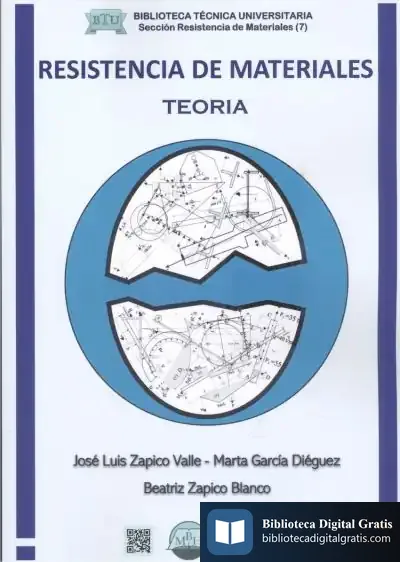Descargar Resistencia De Materiales. Teoria de Jose Luis Zapico Valle