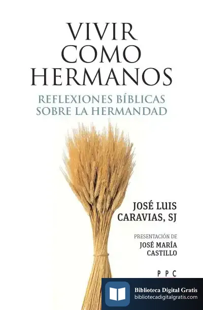 Descargar Vivir Como Hermanos de José M. Castillo