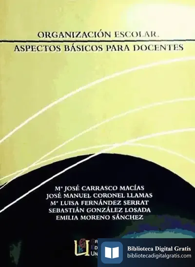 Descargar Organización Escolar: Aspectos Básicos Para Docentes