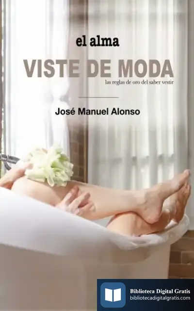 Descargar El Alma Viste De Moda