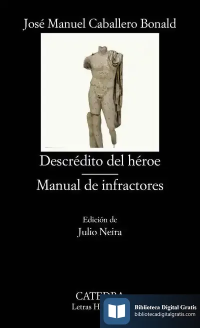 Descargar Descrédito Del Héroe; Manual De Infractores