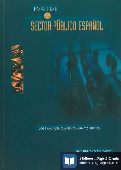 Descargar Evaluar Al Sector Público Español de Varios Autores