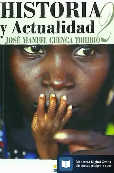 Descargar Historia Y Actualidad 2 de José Manuel Cuenca Toribio