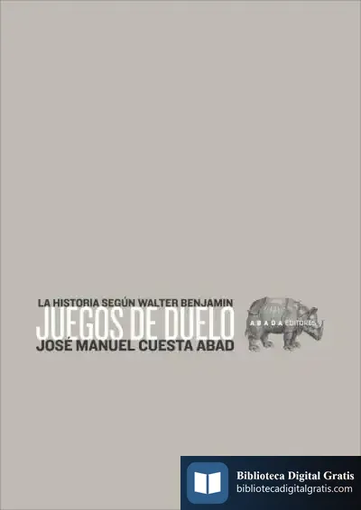Descargar Juegos De Duelo de Ernesto de la Rocha García