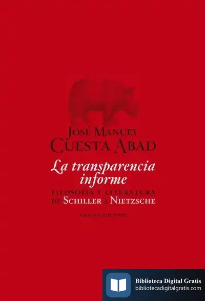 Descargar La Transparencia Informe