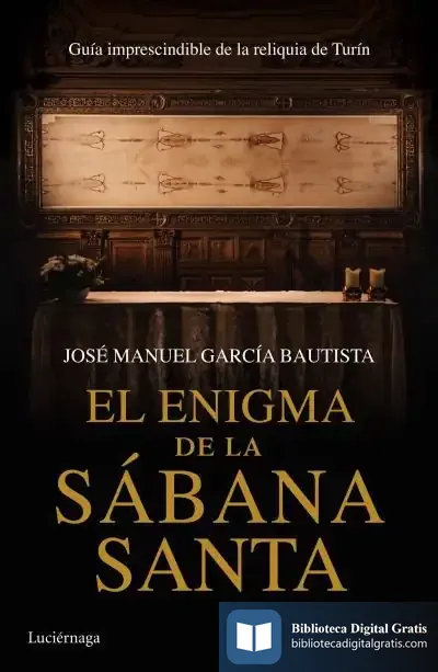 Descargar El Enigma De La Sábana Santa