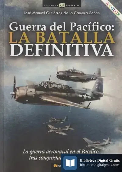 Descargar Guerra Del Pacifico Batalla Definitiva de José Manuel Gutiérrez de la Cámara