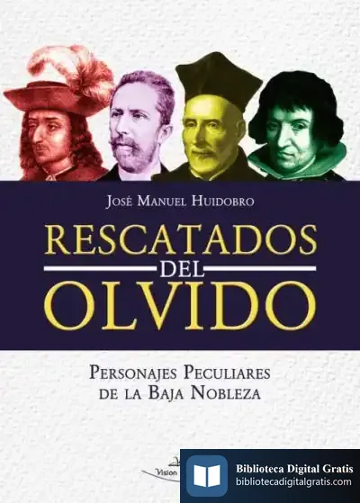 Descargar Rescatados Del Olvido