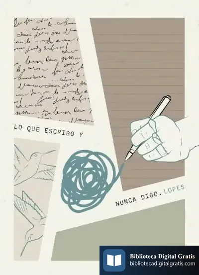 Descargar Lo Que Escribo Y Nunca Digo