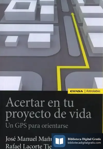 Descargar Acertar En Tu Proyecto De Vida
