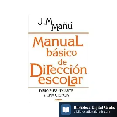 Descargar Manual Básico De Dirección Escolar de A. V. Cicourel