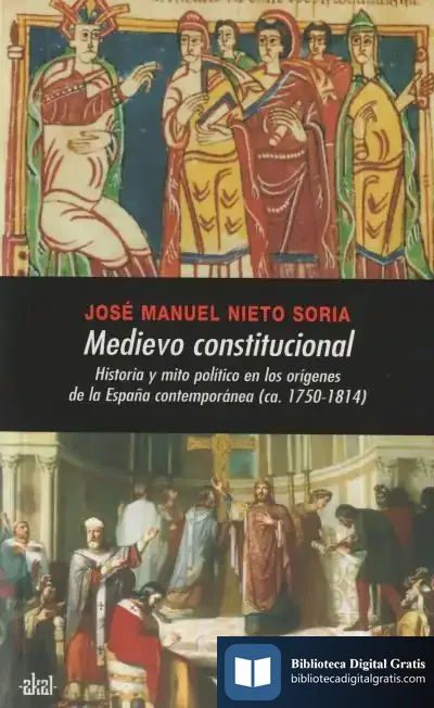 Descargar Medievo Constitucional de Lorenzo Silva
