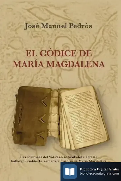 Descargar El Códice De María Magdalena