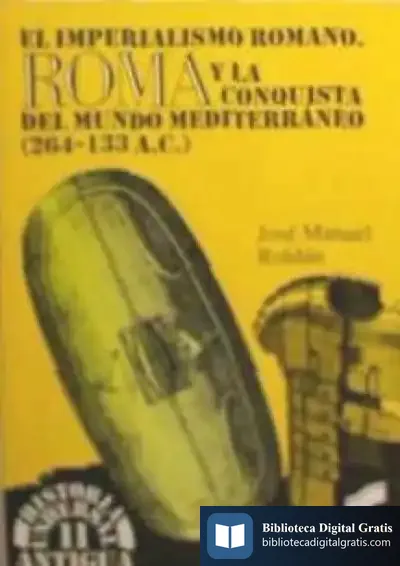 Descargar El Imperialismo Romano de Andrés Torres Queiruga