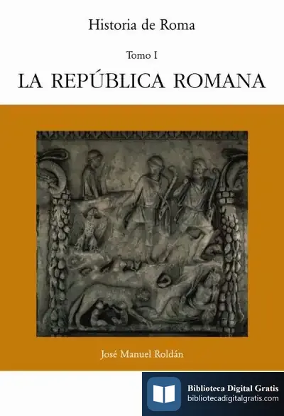 Descargar Historia De Roma, I de Mark Twain
