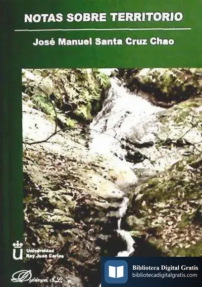 Descargar Notas Sobre Territorio de José Manuel Santa Cruz Chao