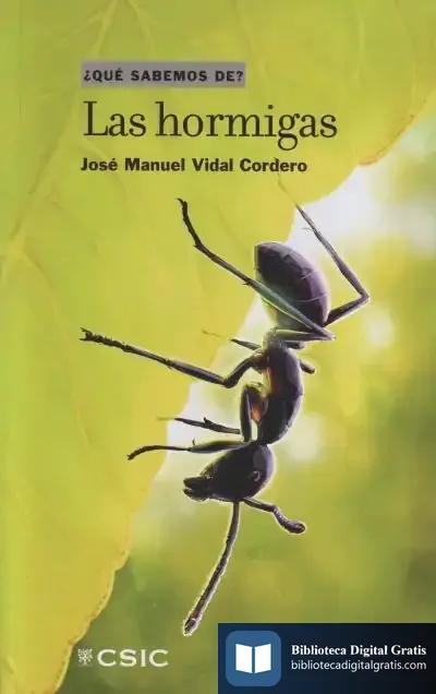 Descargar Las Hormigas