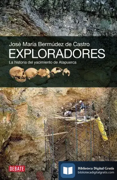 Descargar Exploradores de José María Bermúdez de Castro
