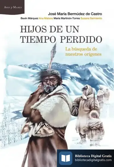 Descargar Hijos De Un Tiempo Perdido de José María Bermúdez de Castro