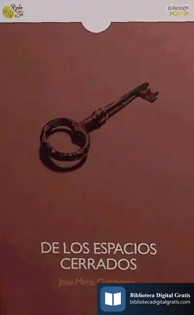 Descargar De Los Espacios Cerrados