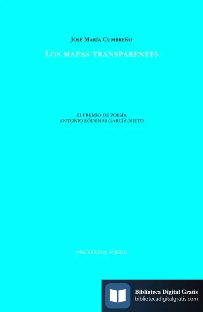 Descargar Los Mapas Transparentes de José María Cumbreño Espada