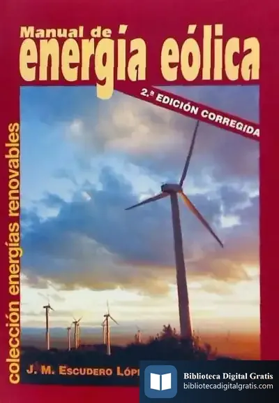 Descargar Manual De Energía Eólica de Francisco Arredondo