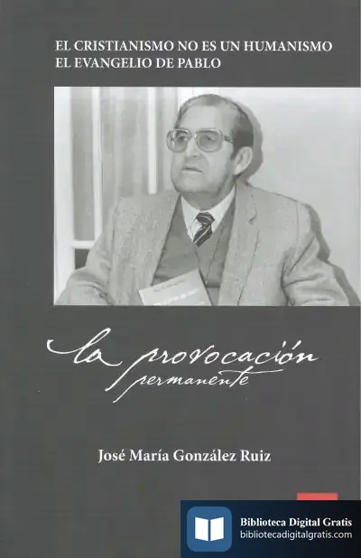 Descargar La Provocación Permanente