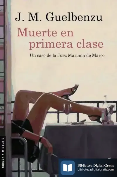 Descargar Muerte En Primera Clase