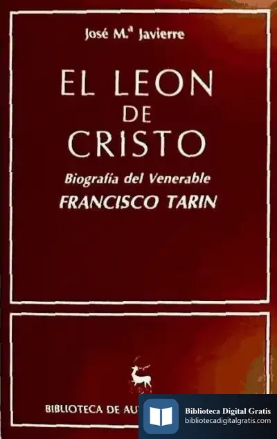 Descargar El León De Cristo