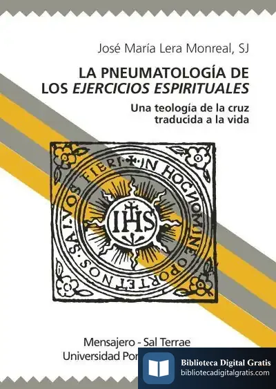 Descargar La Pneumatología De Los Ejercicios Espirituales