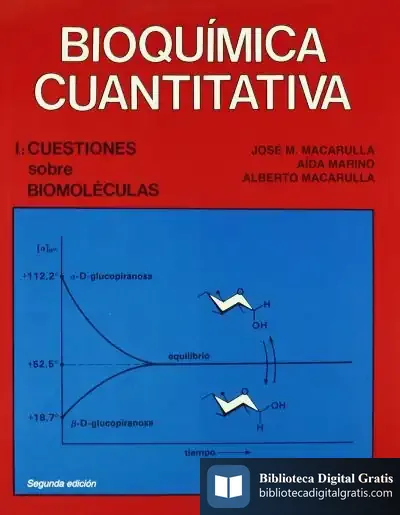 Descargar Volumen 1. Cuestiones Sobre Biomoléculas de José María Macarulla