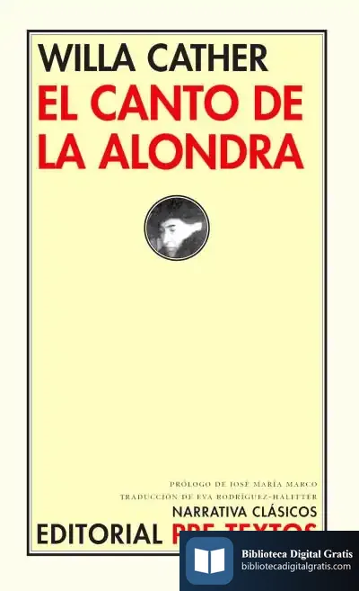 Descargar El Canto De La Alondra