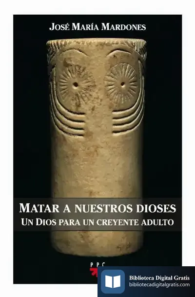 Descargar Matar A Nuestros Dioses de Conferència Internacional Sobre Mística I Diàleg Interreligiós