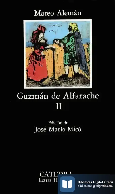 Descargar Guzmán De Alfarache, Ii de Orígenes