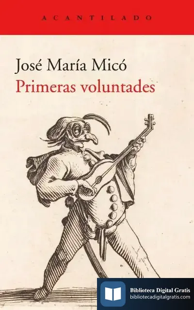 Descargar Primeras Voluntades