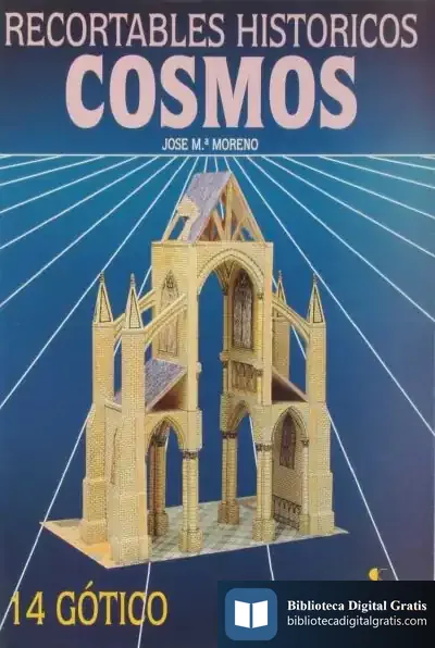 Descargar Cosmos 14-Gótico de José María Moreno Flórez