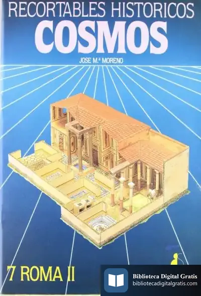 Descargar Cosmos 7-Roma Ii de Rafael Inglada Roselló