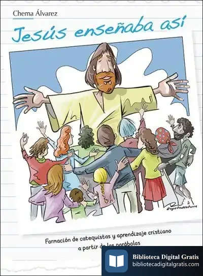 Descargar Jesús Enseñaba Así