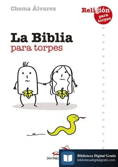 Descargar La Biblia Para Torpes