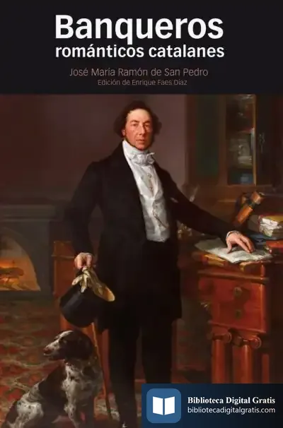 Descargar Banqueros Románticos Catalanes de José María Ramón de San Pedro