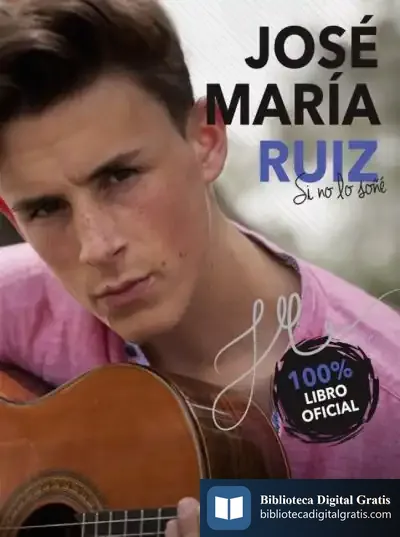 Descargar José María Ruiz. Si No Lo Soñé