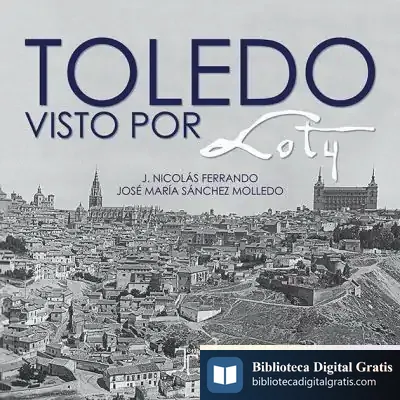 Descargar Toledo Visto Por Loty de José María Sánchez Molledo
