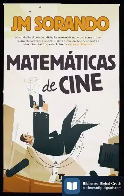 Descargar Matemáticas De Cine de José María Sorando Muzás
