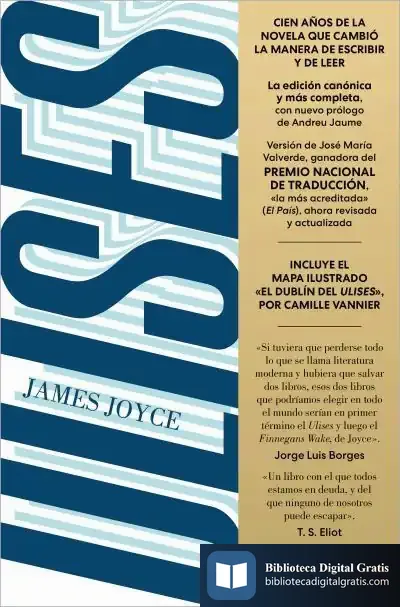 Descargar Ulises (Edición Especial Del Centenario) de José María Valverde