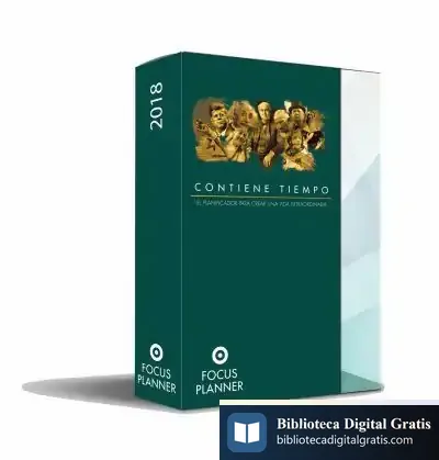 Descargar Focus Planner Diamond de José María Vicedo Mendiola
